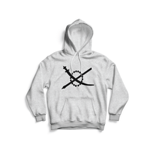 Load image into Gallery viewer, Your Pen will be your Sword Hoodie
